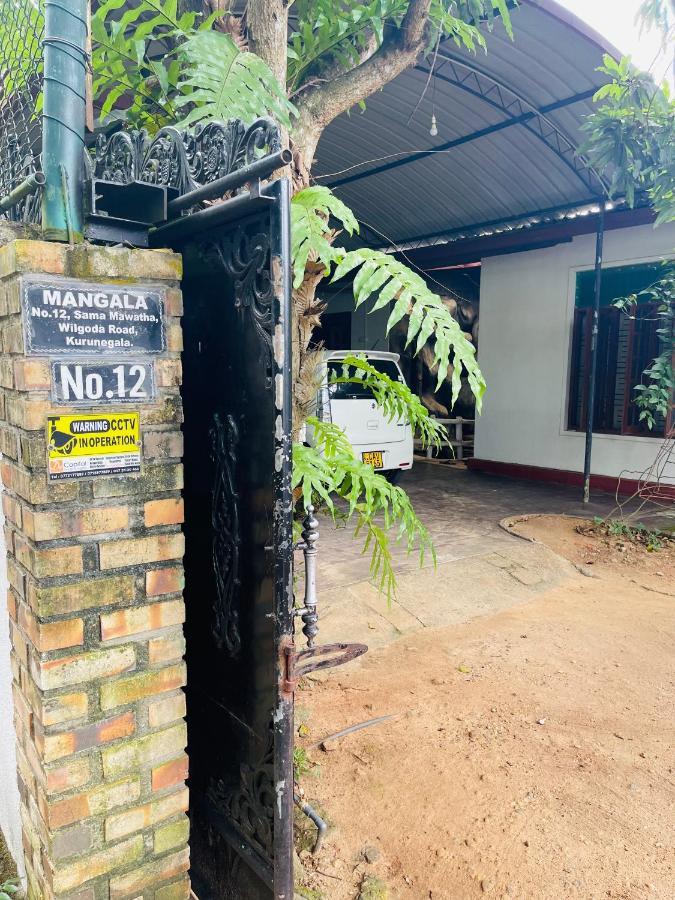 Mangala Lodge Kurunegala Kültér fotó